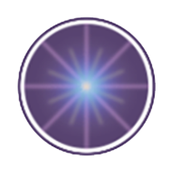 DSB purple light wheel