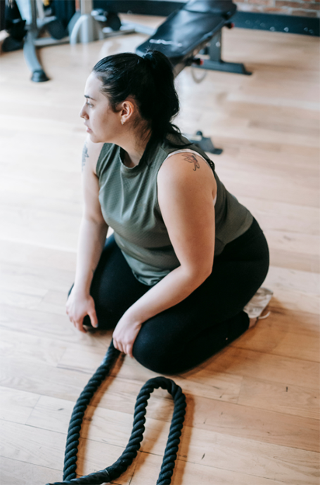 weight loss struggles