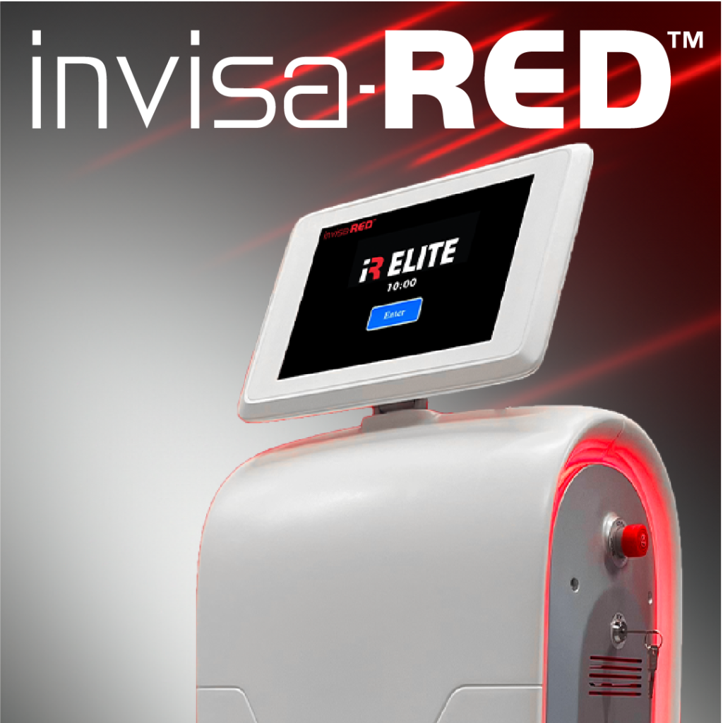 Invisa RedTM