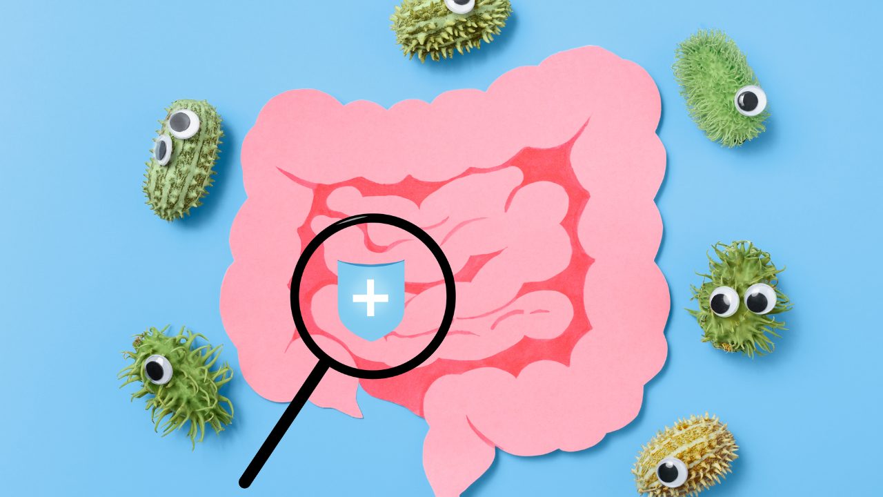 Gut Guardians: Unleash Your Inner Superhero with a Healthy Microbiome!