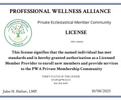 PWA license